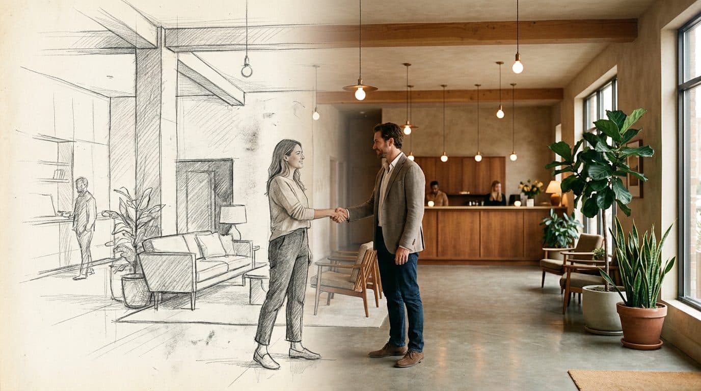 Hotel Imago sizzler