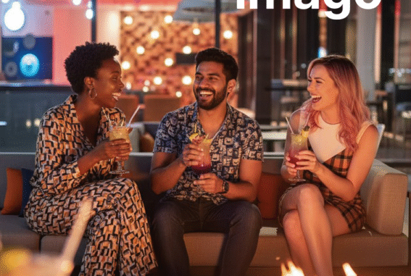 Hotel Imago - Generative Production