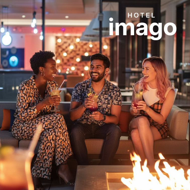 Hotel Imago - Generative Production